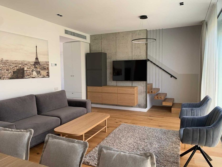 Proprietar vila noua 4 camere Amber Forest Tunari Bucuresti, 2 parcari