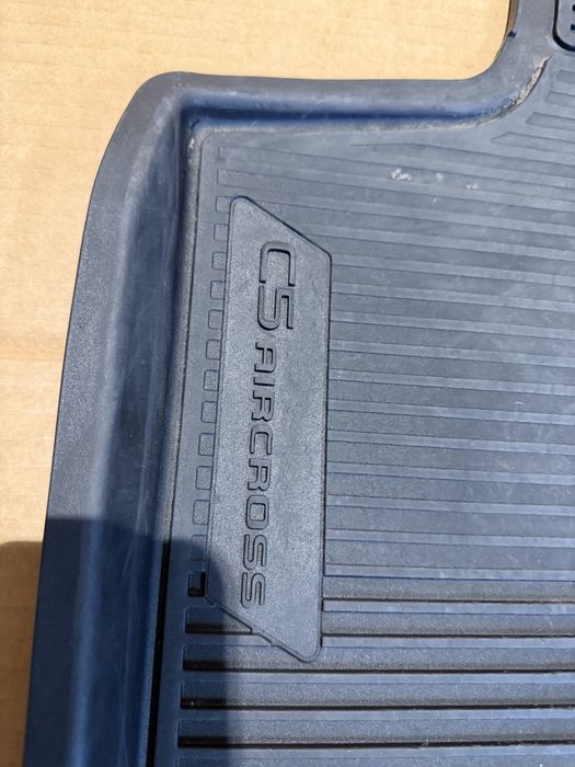 Set covorase cauciuc citroen c5 aircross