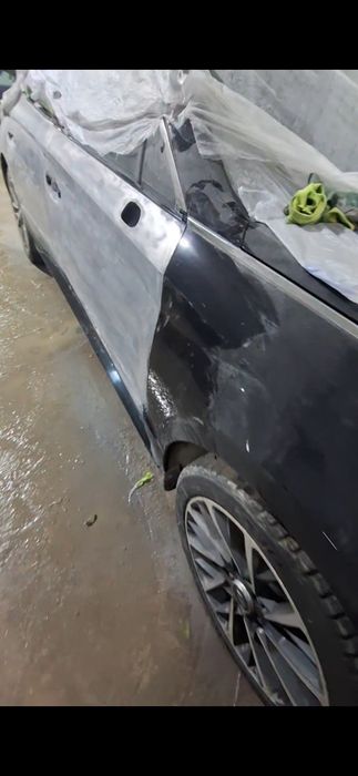 Авто ремонт кузова