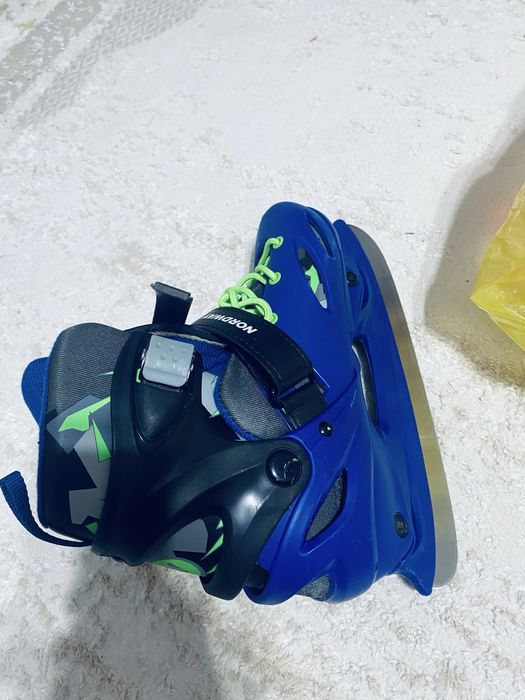 Продаются коньки