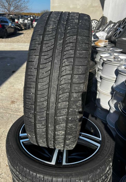 Set 4 anvelope Pirelli Scorpion Zero Asimmetrico 255 45 R20 ci358