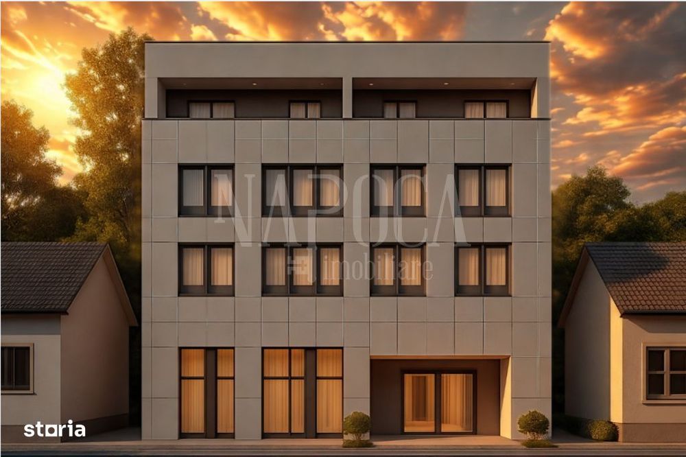 Apartament – Cluj-Napoca - Vedere 3