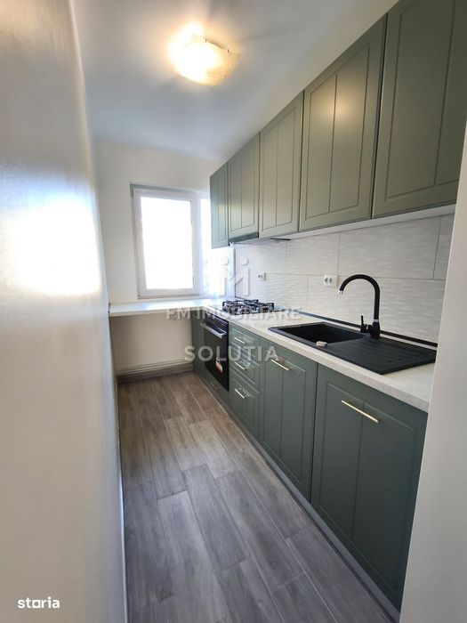 Apartament 3 camere de închiriat | Etaj 2 | Cuza Vodă | Baia Mare