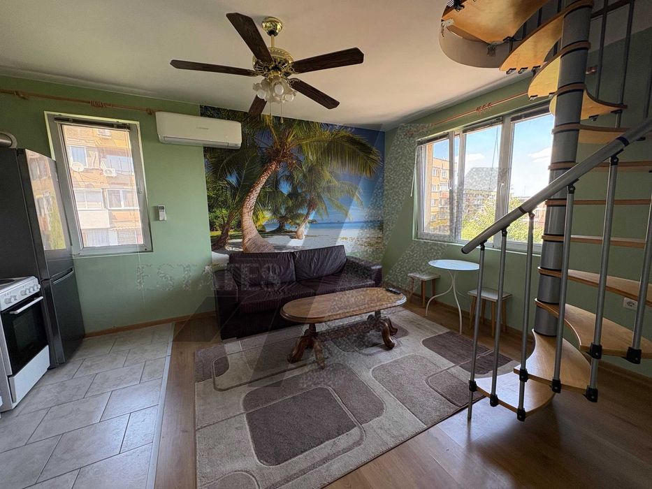 Дава се под наем Двустаен апартамент в София, Сухата река - 65 кв.м за 459 € - Снимка #1