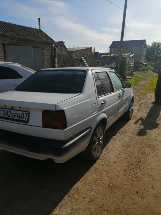 Продам jetta mk2