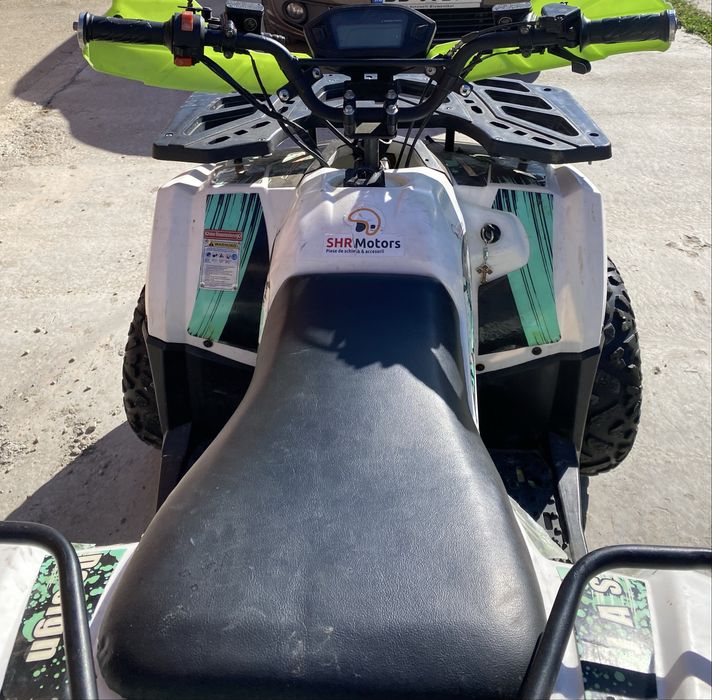 Vand ATV 125 cc