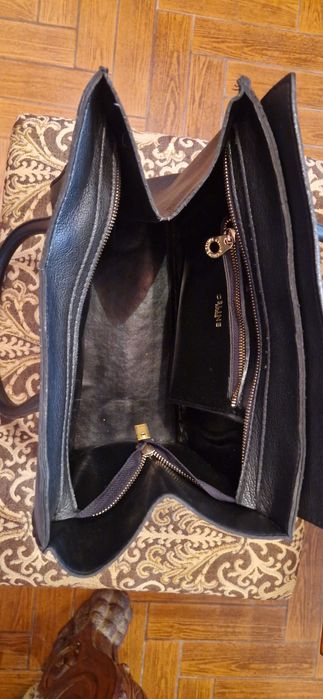 Geantă neagră  Céline – Stare impecabilă