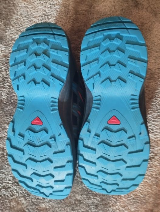 Ghete tracking Salomon xa pro
