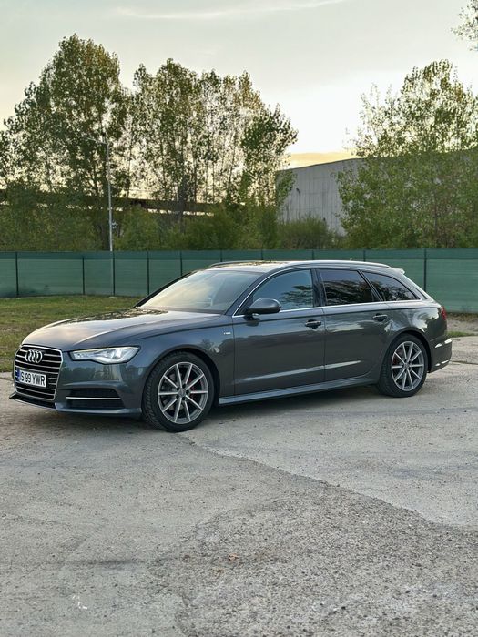 AUDI A6 Avant 0 — imagine 3