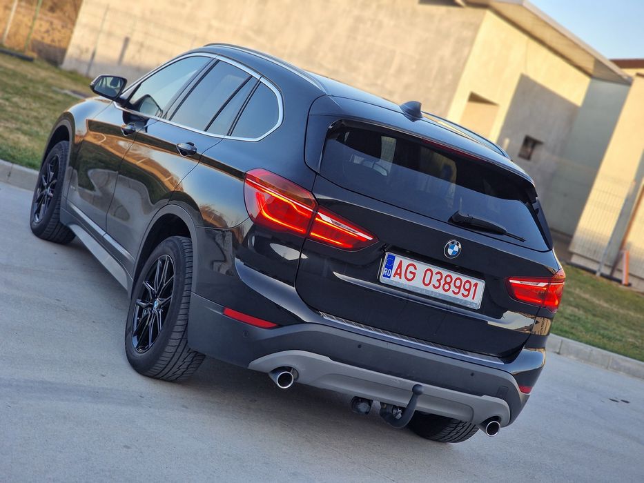 Bmw X1 Xdrive 2019 - 130.000 Km - Parc Auto - Buy Back - Rate