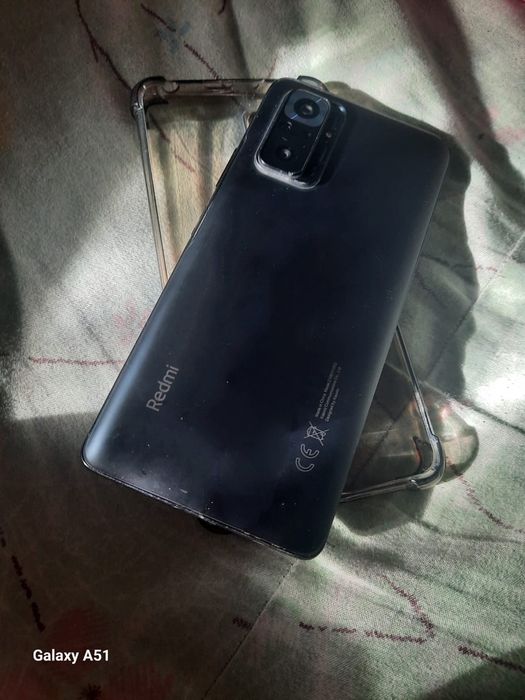 Редми нот 10 про 256