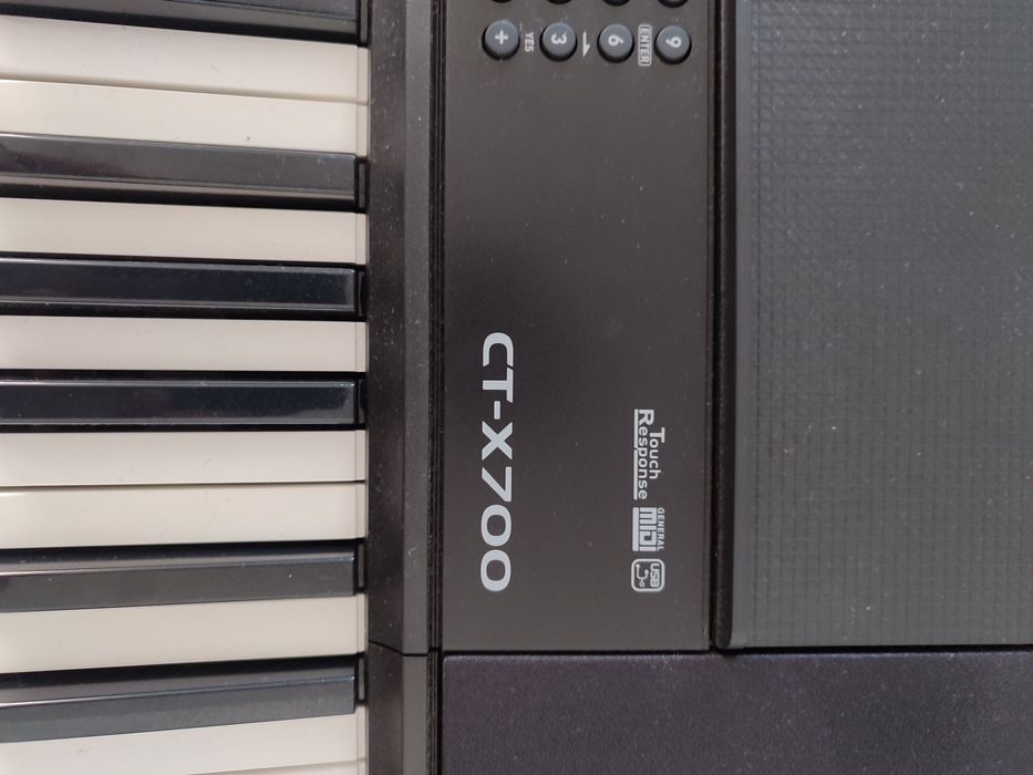 Синтезатор Casio CT - X700 новый