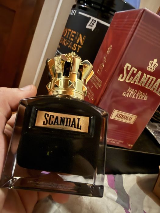 SCANDAL  Jean Paul Gaulter ABSOLU