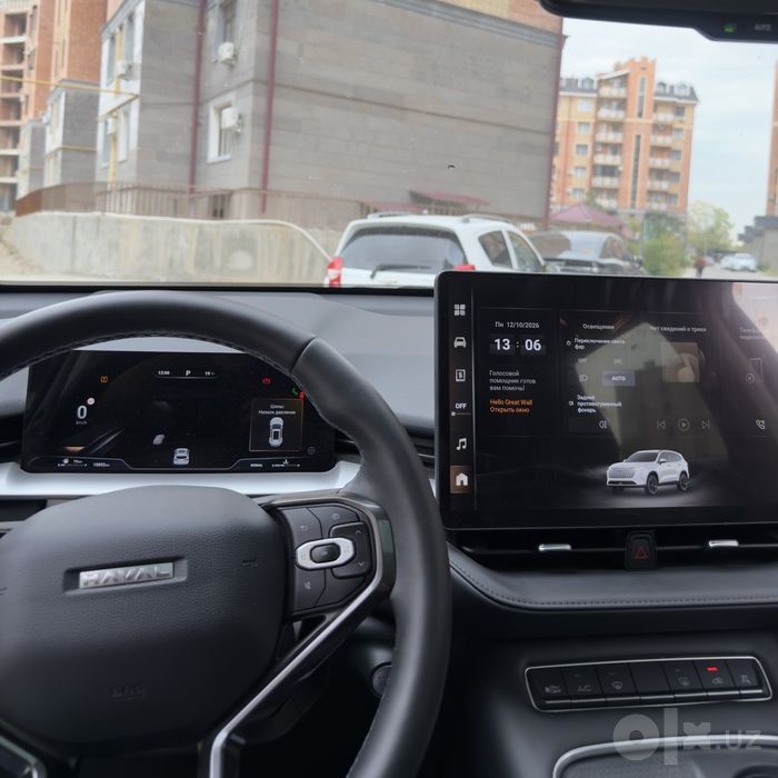 Haval h6 Full Benzin