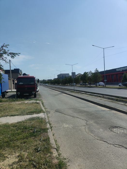 Аренда здания по трассе