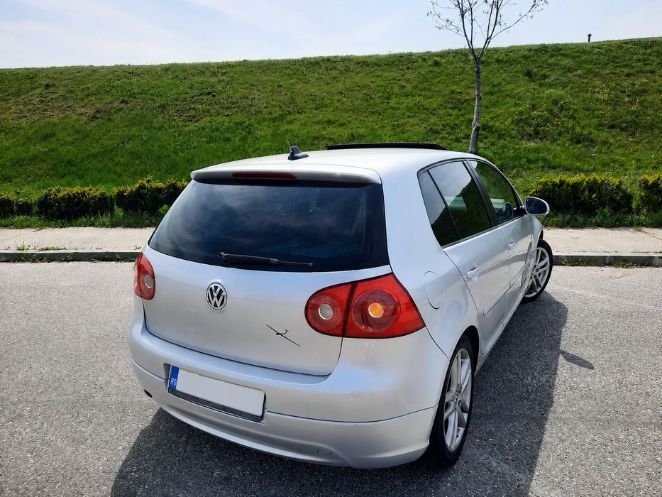 Volkswagen VW Golf V MK 5