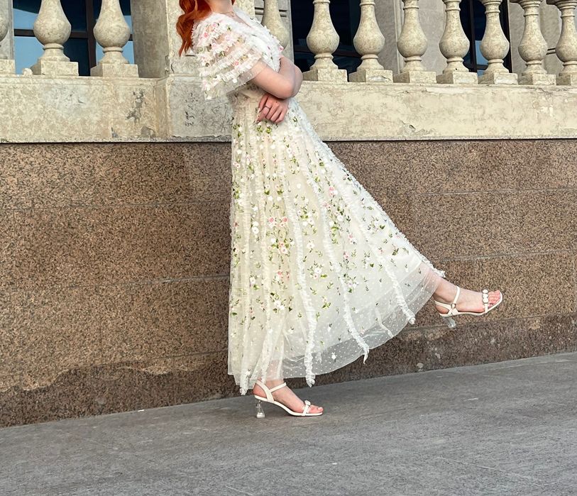 Платье красивое на выпускной