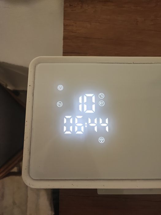 Aeroterma de perete wi-fi