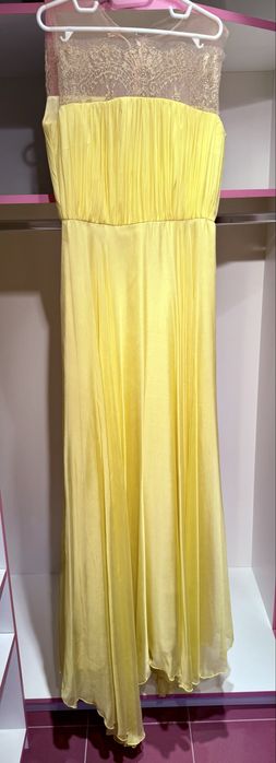 Rochie matase naturala