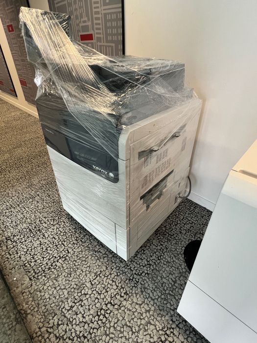Цялостна принтираща линия Xerox Versant 180