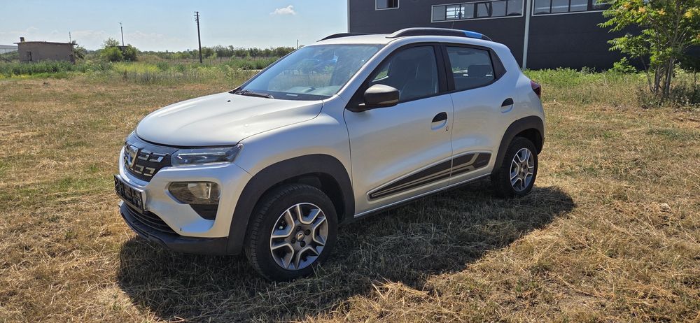 Dacia spring clima