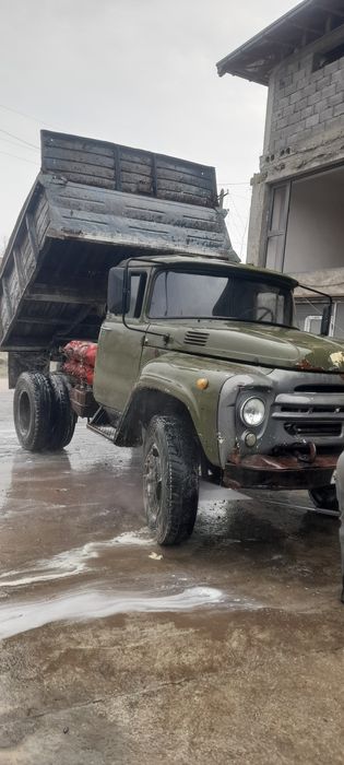 ZIL 1988-yil ishlab turibdi #fura #man #hawo #chakman