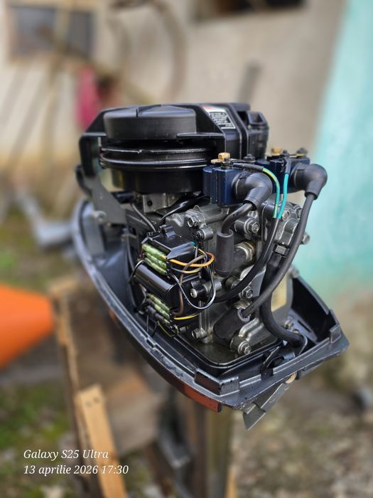 Vând mariner 6cp 2t