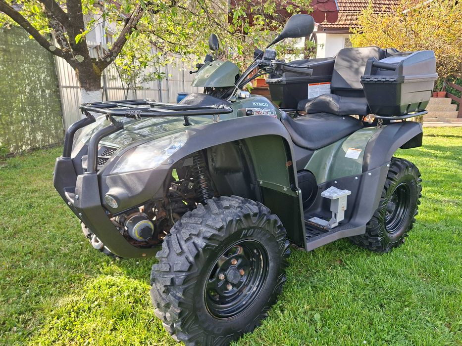 ATV Kymco MXU 500 4x4