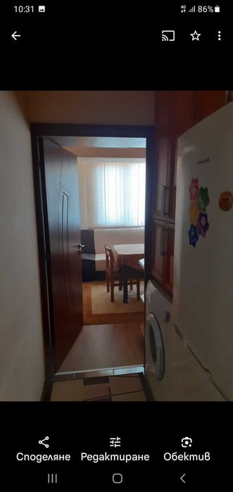 Дава се под наем Тристаен апартамент в Хасково, Македонски - 70 кв.м за 306 € - Снимка #7