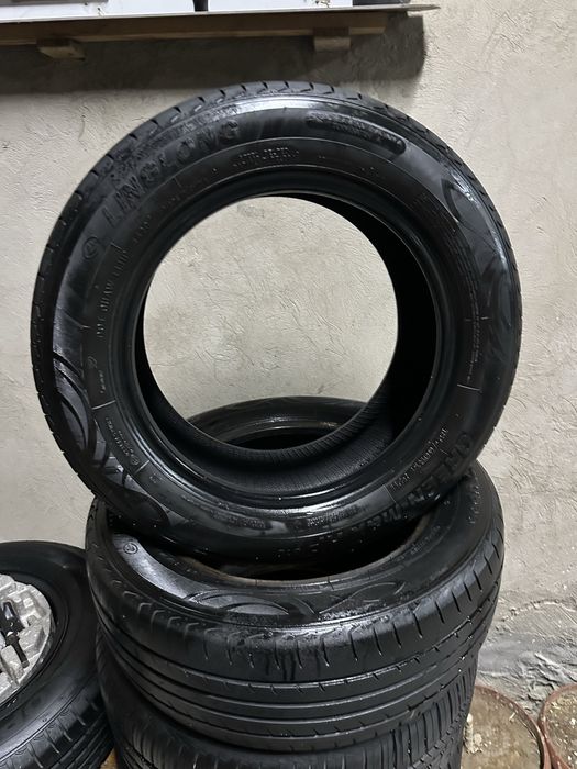 Продам баллонны 195/55/15