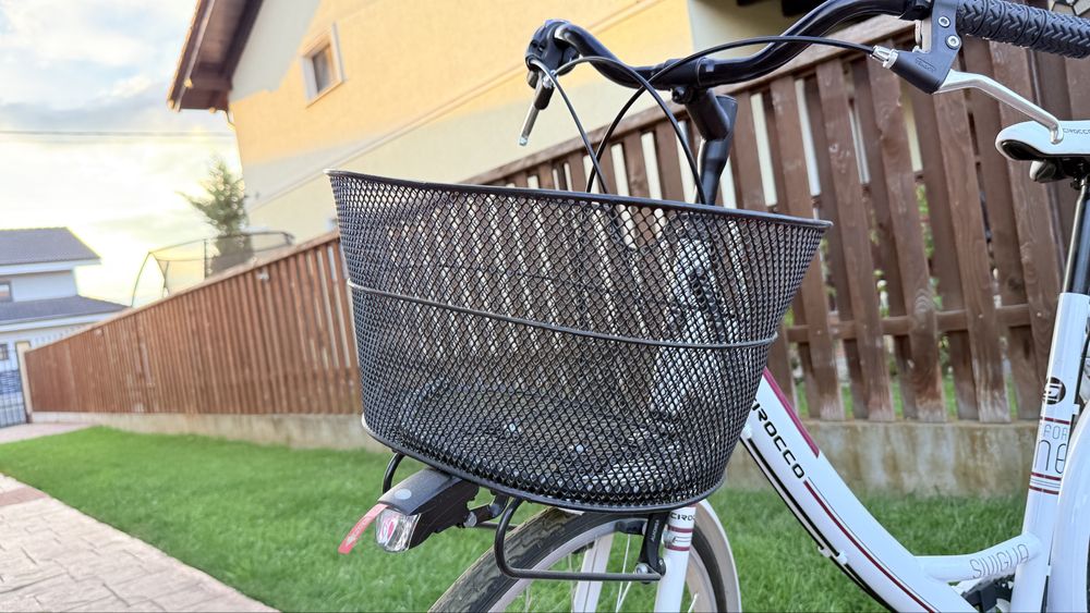 Bicicleta dama Scirocco otel