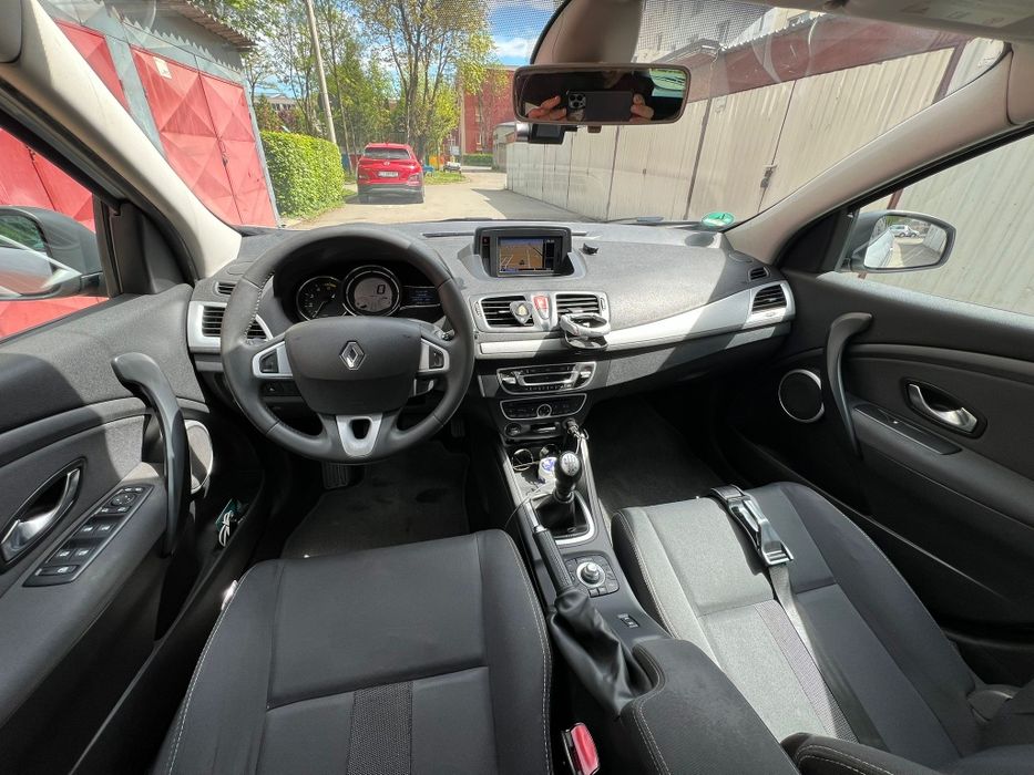 Renault Megane 3 Break - 1.9 Diesel, 131 CP - 2011