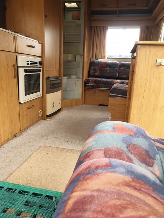 Rulota marander alba