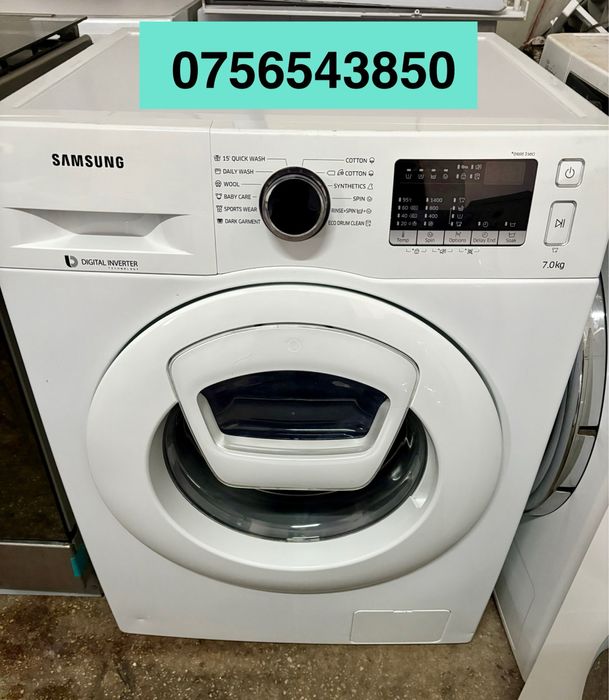 Masina de spalat rufe Samsung 7 Kg