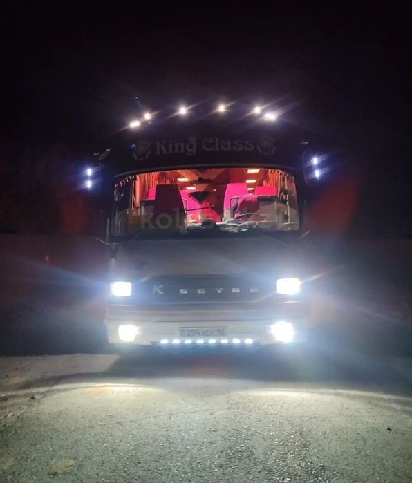 Продам Setra 215HD