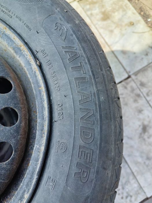 Колеса летние Atlander