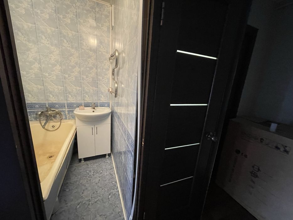 Двухкомнатная квартира