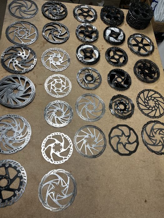 Ротори/дискове за велосипед