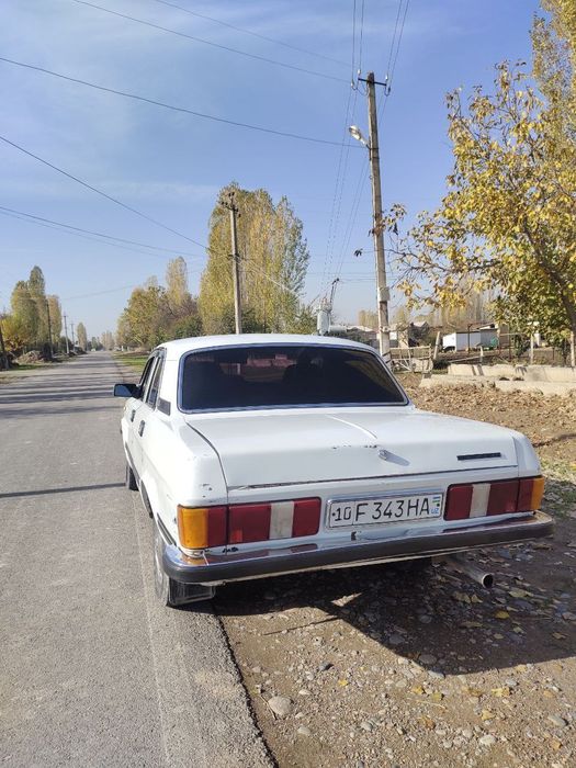 Gaz 3102 VOLGA 2000yil
