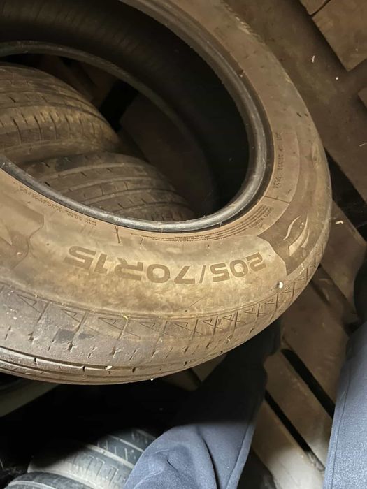 Шины 205/70/15 летние