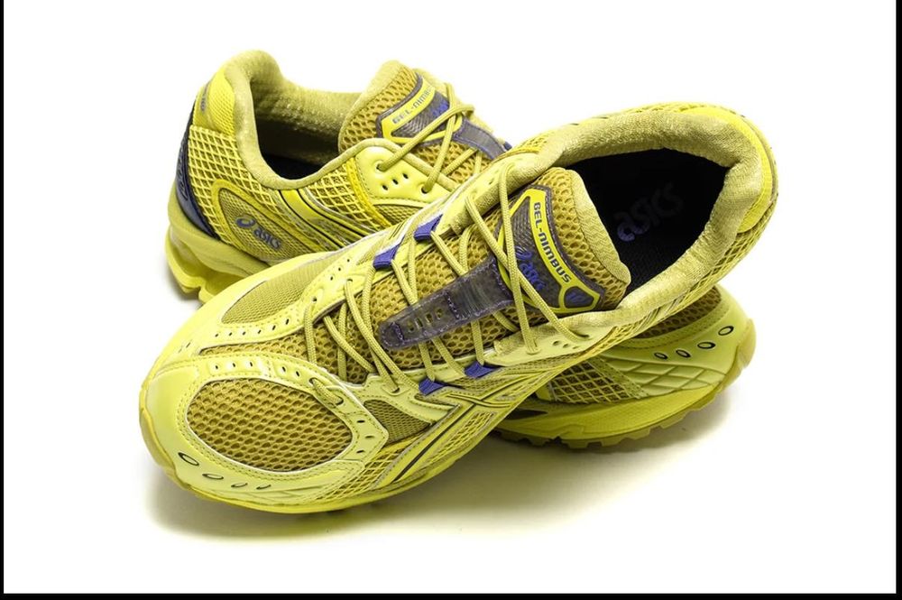 ASICS gel nimbus 10.1