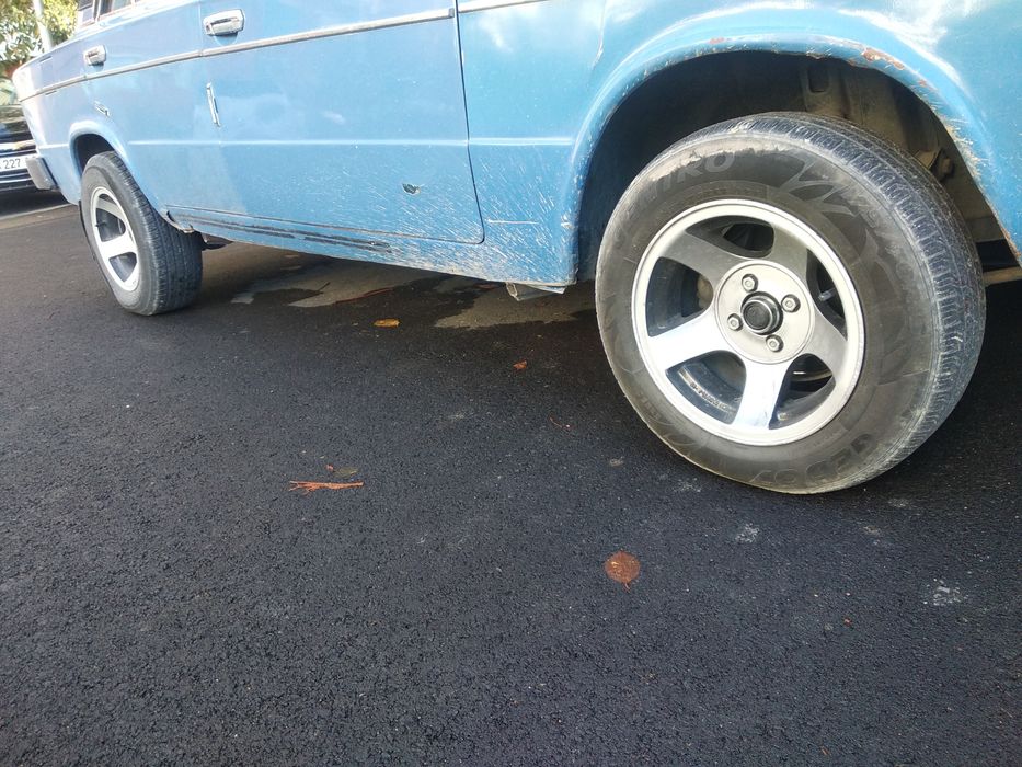 Жаз диска 13 Размер