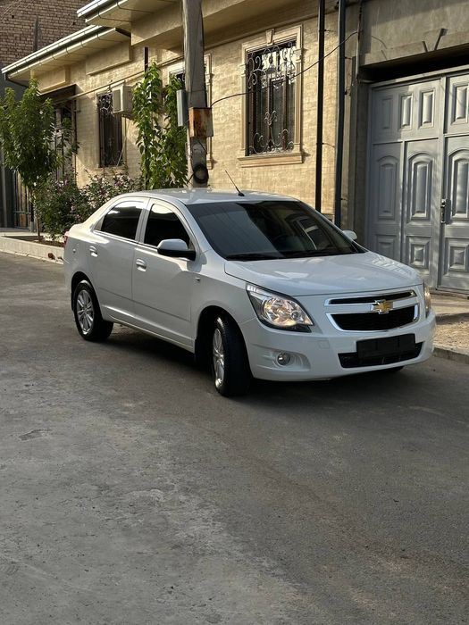 Cobalt 2022 yaxshi xolatda