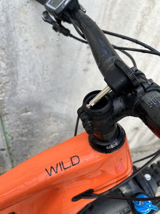 Orbea Wild FS Carbon