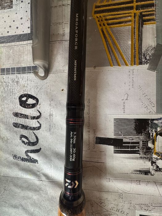 Телескоп за риболов Дайва