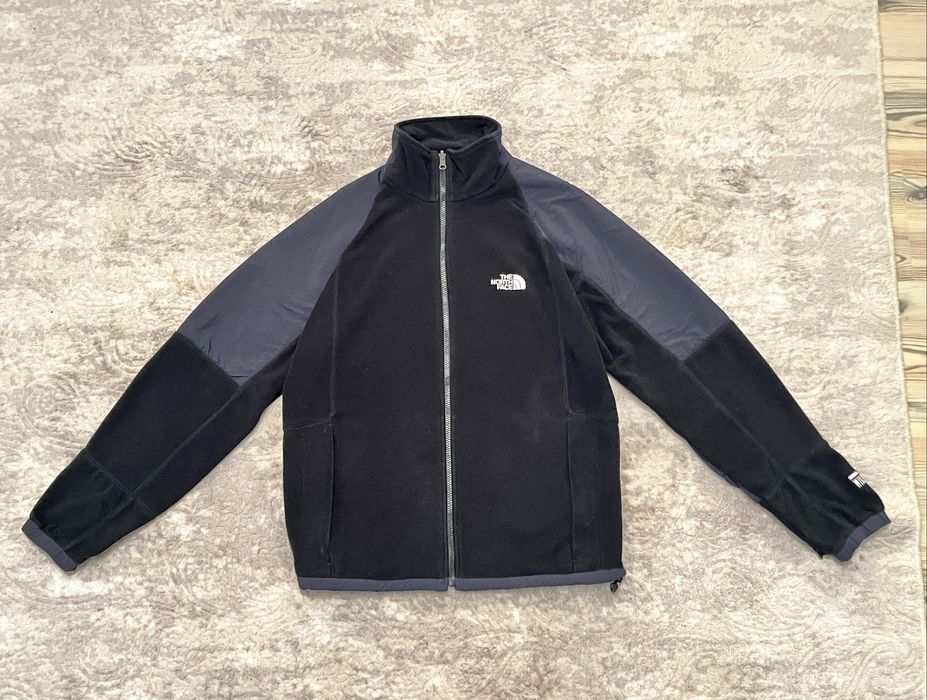 The north face gore tex ветровка