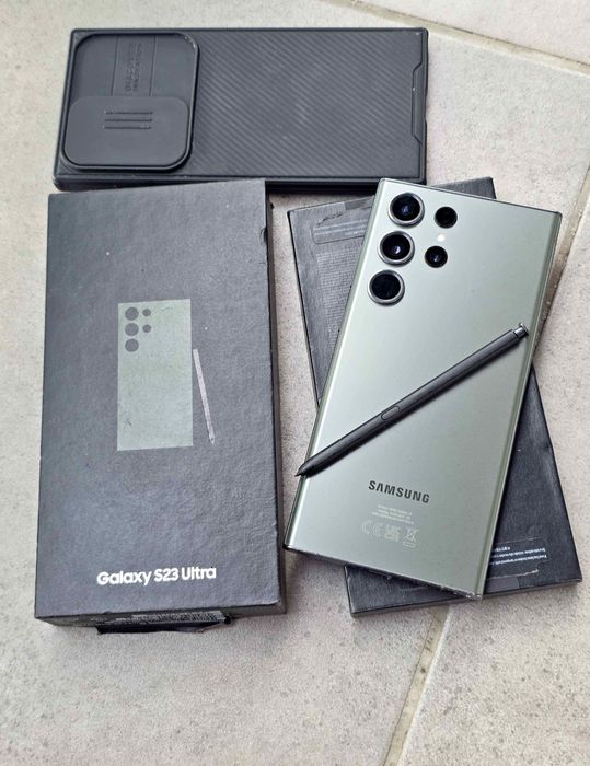 Vand sau schimb samsong galaxy 23 ultra