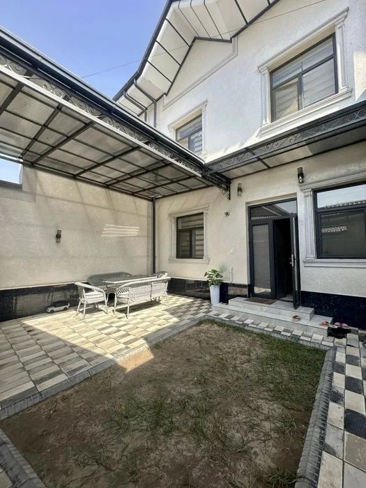 Продается Коттедж 1.5соток 6хонали Хонобод Сергели тумани