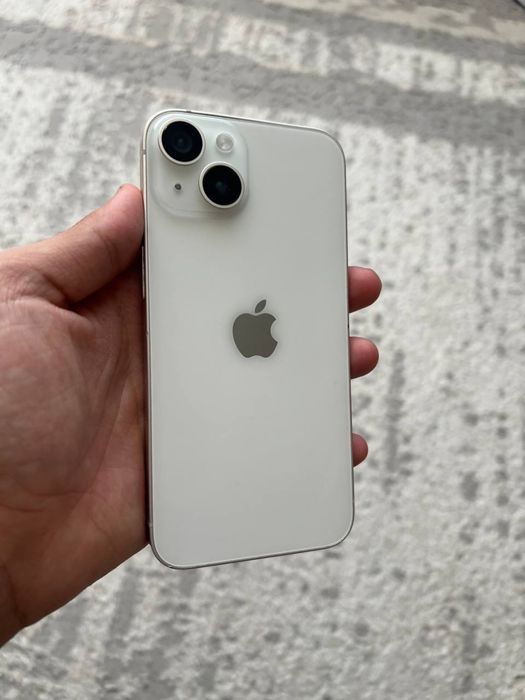 iPhone 14 128gb в отличном состояние