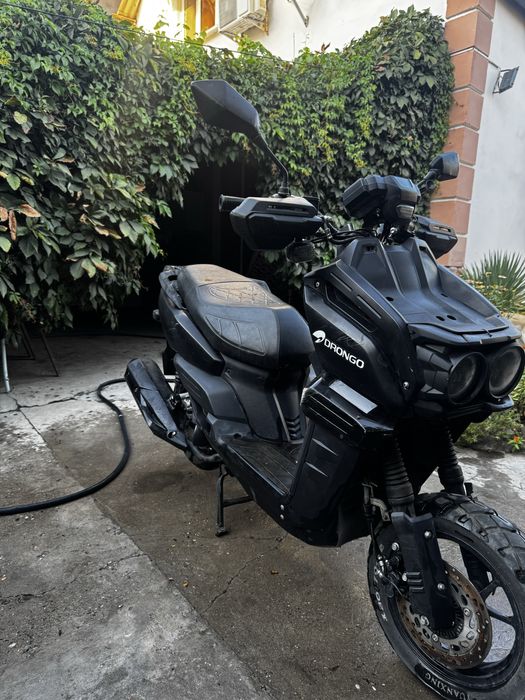 Skuter Tank Sotiladi srochno